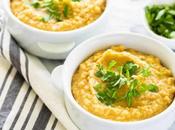 Purée pois cassés thermomix