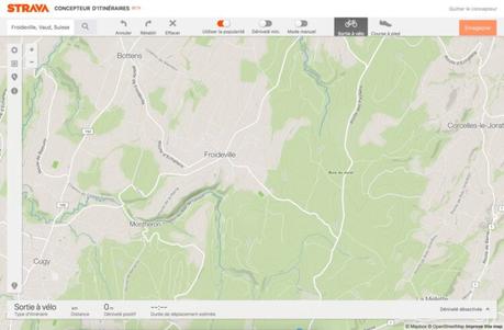 Comment utiliser les heatmaps de Strava pour créer ses parcours GPS?