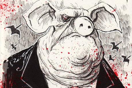 À La Recherche Du Temps Perdu******Animal Farm de George Orwell