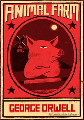 À La Recherche Du Temps Perdu******Animal Farm de George Orwell