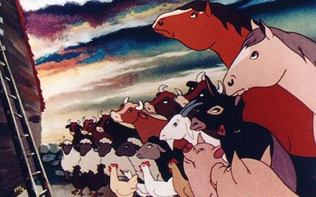 À La Recherche Du Temps Perdu******Animal Farm de George Orwell