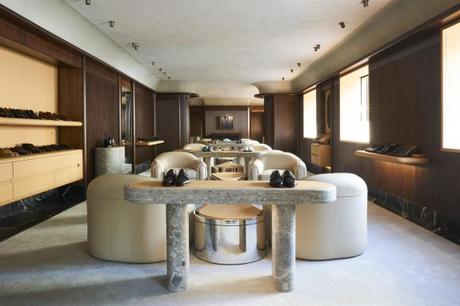 J.M. Weston annonce l’ouverture de son nouveau flagship sur Paris