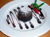 Fondant individuel chocolat cookeo