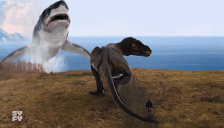 [Critique] THE LAST SHARKNADO : IT’S ABOUT TIME