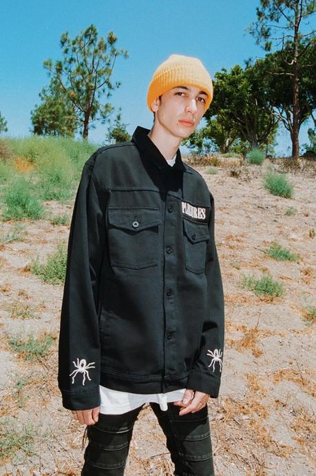 Pleasures dévoile sa collection Fall/Winter 2018