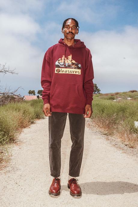 Pleasures dévoile sa collection Fall/Winter 2018