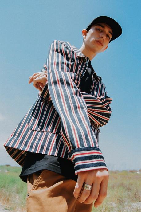 Pleasures dévoile sa collection Fall/Winter 2018