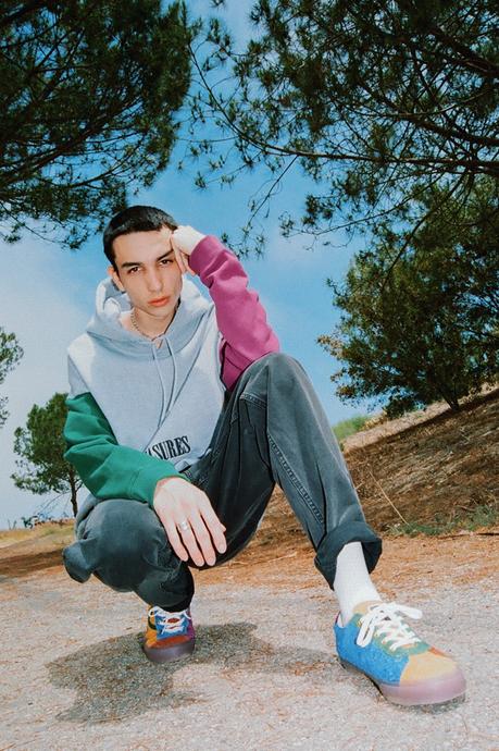 Pleasures dévoile sa collection Fall/Winter 2018