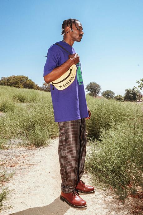 Pleasures dévoile sa collection Fall/Winter 2018