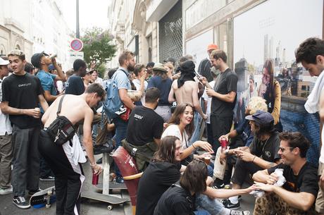 Volcom lance sa nouvelle collection “Abandoned Playground” à Paris Volcom lance sa nouvelle collection “Abandoned Playground” à Paris