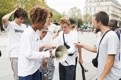 Volcom lance sa nouvelle collection “Abandoned Playground” à Paris Volcom lance sa nouvelle collection “Abandoned Playground” à Paris