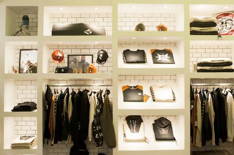 Volcom lance sa nouvelle collection “Abandoned Playground” à Paris Volcom lance sa nouvelle collection “Abandoned Playground” à Paris