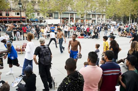 Volcom lance sa nouvelle collection “Abandoned Playground” à Paris Volcom lance sa nouvelle collection “Abandoned Playground” à Paris