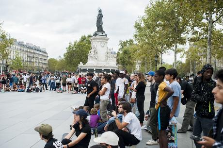 Volcom lance sa nouvelle collection “Abandoned Playground” à Paris Volcom lance sa nouvelle collection “Abandoned Playground” à Paris
