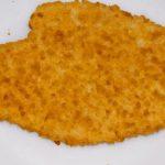 Escalopes de dinde panées à la noix de coco
