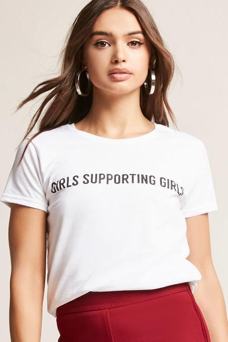 LE JARDIN DES MÉTÉORES : le pull « girls supporting girls » de Xin Hui dans l’épisode 6