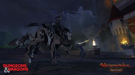 Neverwinter : Ravenloft est maintenant disponible sur PlayStation 4 et Xbox One neverwinter ravenloft dungeons & dragons ps4 xbox one3
