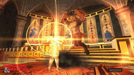 Neverwinter : Ravenloft est maintenant disponible sur PlayStation 4 et Xbox One neverwinter ravenloft dungeons & dragons ps4 xbox one 1