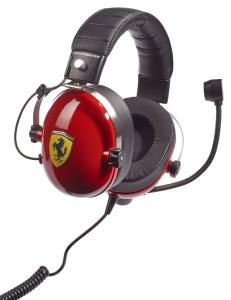 Thrustmaster dévoile le T Racing Scuderia Ferrari Edition Thrustmaster T Racing Scuderia Ferrari Edition screen2