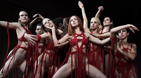 Premier extrait pour Suspiria de Luca Guadagnino Premier extrait pour Suspiria de Luca Guadagnino