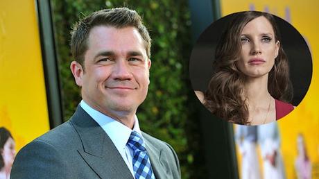 Tate Taylor à la réalisation du film Eve avec Jessica Chastain ? Tate Taylor à la réalisation du film Eve avec Jessica Chastain ?