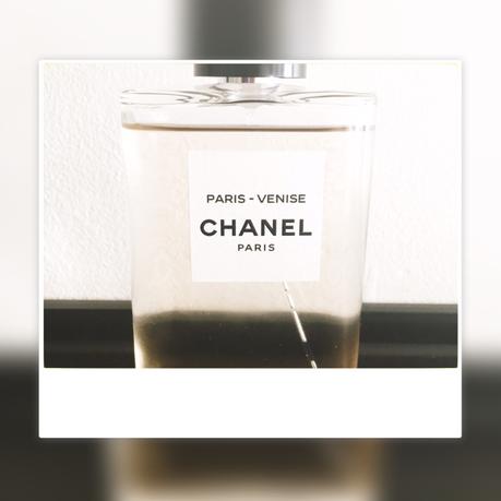 #BeautyCrushdeTLM Le Parfum Paris-Venise de Chanel