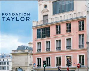Fondation Taylor  (7-29 Septembre 2018) exposition « 50 ans de lithographie de Jean-Michel MACHET »