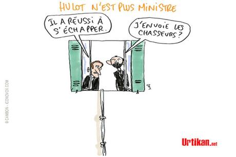 Hulot retourne à la campagne