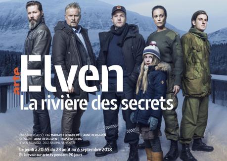 Elven, la rivière des secrets Elven, la rivière des secrets