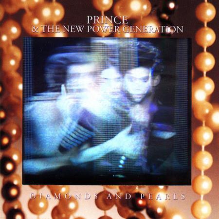 Prince & The NPG-Diamonds & Pearls-1991