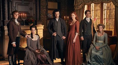 [Série]Poldark Saison 3