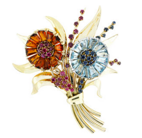 Plus que quelques jours pour aller admirer l’exposition « Joaillerie florale » chez Van Cleef & Arpels