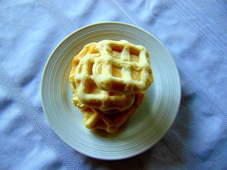 Gaufre de pain