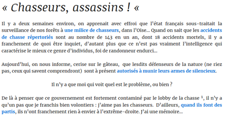 sur la trace de Thierry Coste, mercenaire pro-armes, proche de #Macron… #Hulot