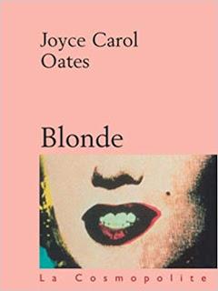 Lecture : Joyce Carol Oates - Blonde