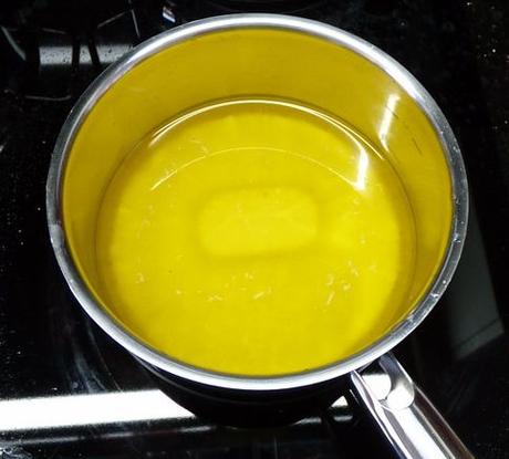 Mousse aux tomates, basilic et fromage blanc