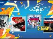 Plus Septembre 2018 jeux mois
