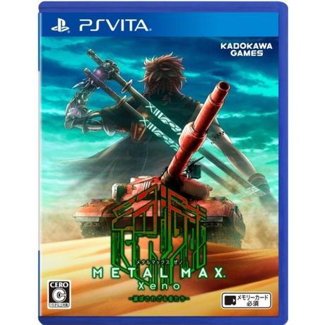 METAL MAX Xeno ps4