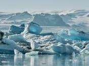 plus vieilles glaces l'Arctique disloquent