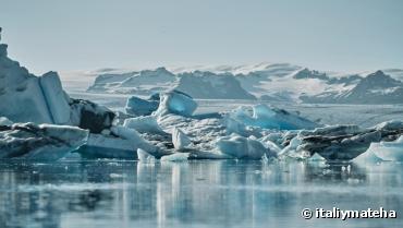 Les plus vieilles glaces de l'Arctique se disloquent