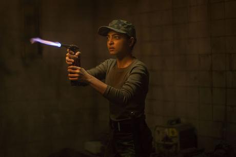 [FUCKING SERIES] : Ghoul saison 1 : Netflix passe en mode horrifique