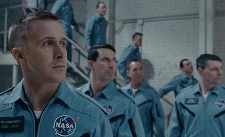 Nouveau trailer pour First Man de Damien Chazelle