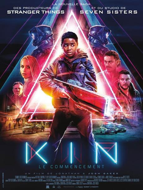 [CRITIQUE] : Kin : Le Commencement