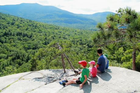 Les White Mountains en famille : le top 5 des enfants