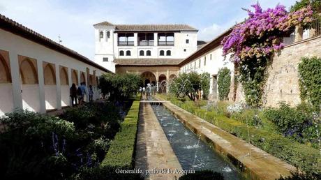 Pays Etranger - L'Andalousie - 4