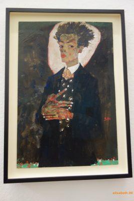 Egon Schiele, l’exposition du jubilé