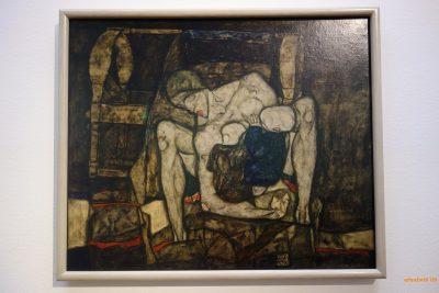 Egon Schiele, l’exposition du jubilé