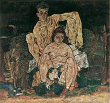 Egon Schiele, l’exposition du jubilé