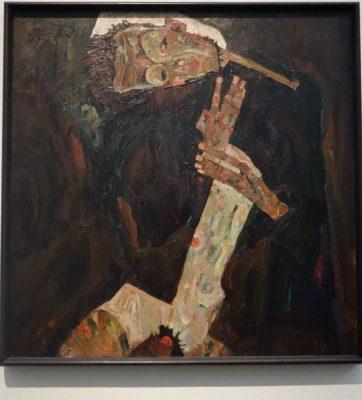 Egon Schiele, l’exposition du jubilé