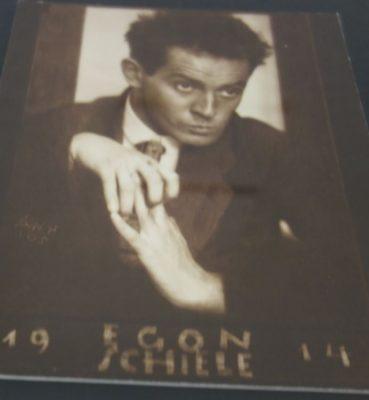 Egon Schiele, l’exposition du jubilé